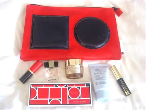 My Estee Lauder and Sephora gift with purchase - Gift With Purchase