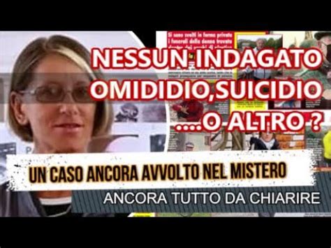 Caso Liliana Resinovich Omicidio Suicidio O Altro YouTube