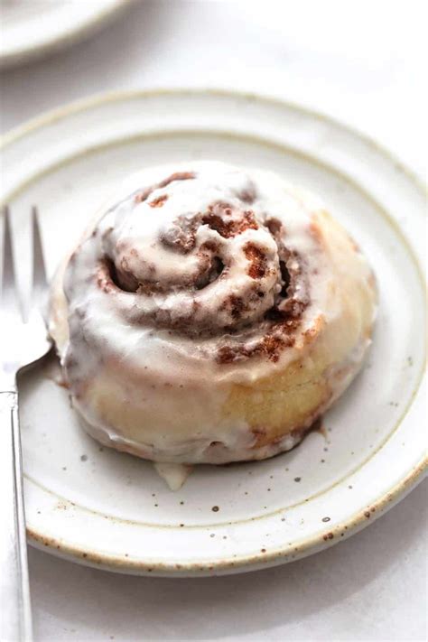 Quick And Easy No Yeast Cinnamon Rolls Creme De La Crumb