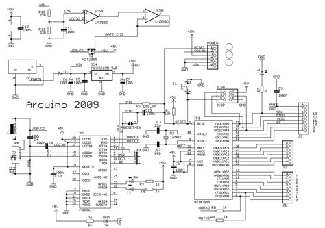 Draw Arduino Circuit Diagram Online