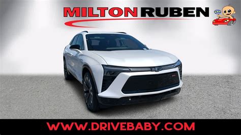 2024 Chevrolet Blazer EV RS GA Augusta North Augusta Aiken