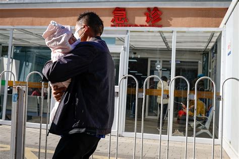 Opinion | China’s rise in respiratory illnesses is not yet cause for ...