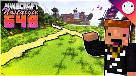 Der Weg Steht Minecraft Nostalgie Let S Play Eighty Gaming