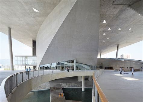 Christian De Portzamparcs Cidade Das Artes Complete In Rio De Janeiro