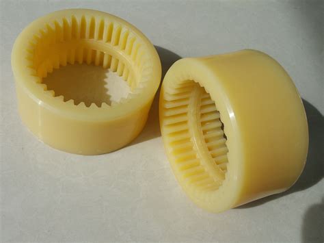 Nl Nl10 Nylon Sleeve Nylon Coupling Nylon Gear Coupling