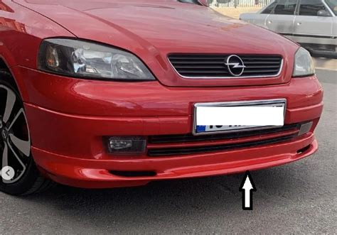 Opel Astra G Ön Tampon Eki Astra G Ön Tampon Eki Opel Astra G sedan hb