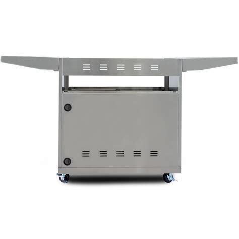 Blaze Grill Cart For Professional Lux 4 Burner Grill Blz 4pro Cart