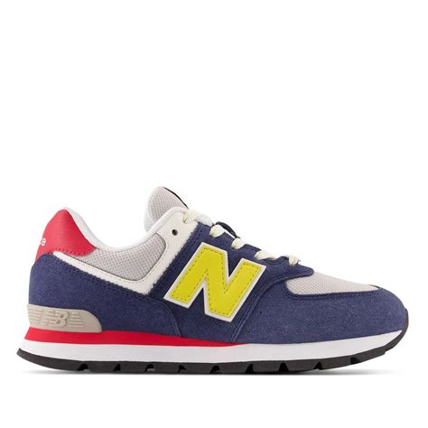 Buty New Balance Gc Dr Dzieci Ce Granatowe