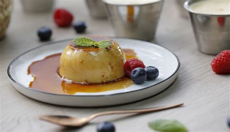 Arriba 86 Imagen Recetas De Cocina Flan De Queso Abzlocal Mx