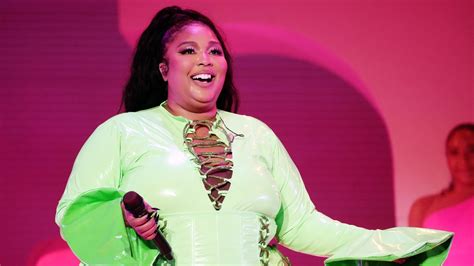 Lizzo Reveals New Single Special On Instagram