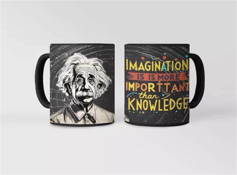 Taza Mágica Albert Einstein Teoría Relatividad Cuotas sin interés