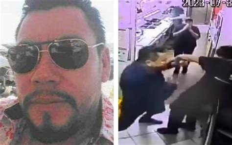 Agresor De Joven Trabajador En Subway De Slp No Puede Salir Del Pa S