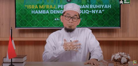 3 Hikmah Dibalik Peristiwa Isra Mi Raj Nabi Muhammad Shalallahu Alaihi