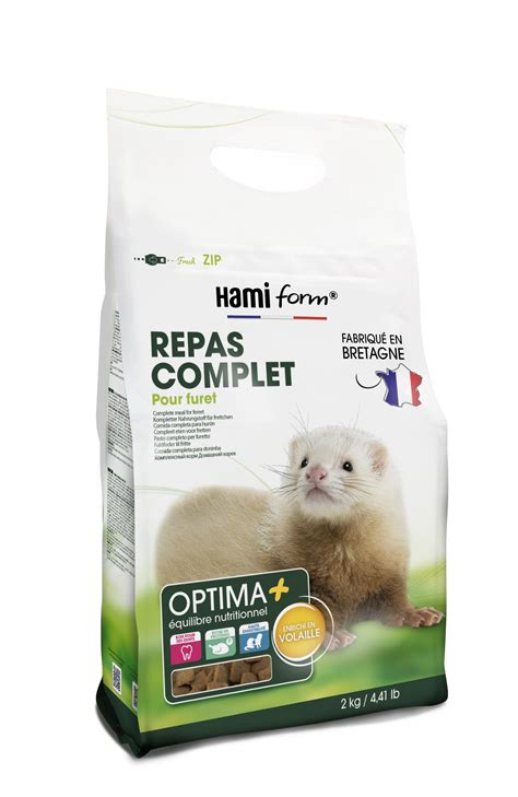 Hamiform Optima Repas Complet Furet