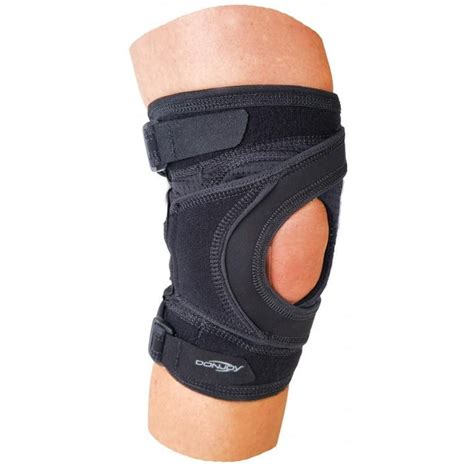 Donjoy Oa Reaction Web Knee Brace Sourceortho