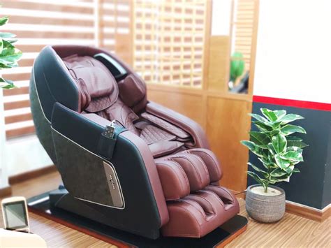 Ghế Massage Toàn Thân Maxcare Max699pro Meta Vn