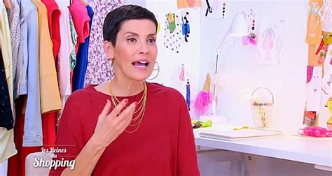 Les Reines Du Shopping Cristina Cordula Fait Une Grosse Mise Au Point