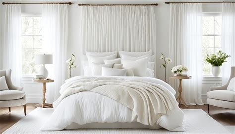 Best White Bedroom Curtains & Drapes | From $26.99 | Shop Now – Dolcewe