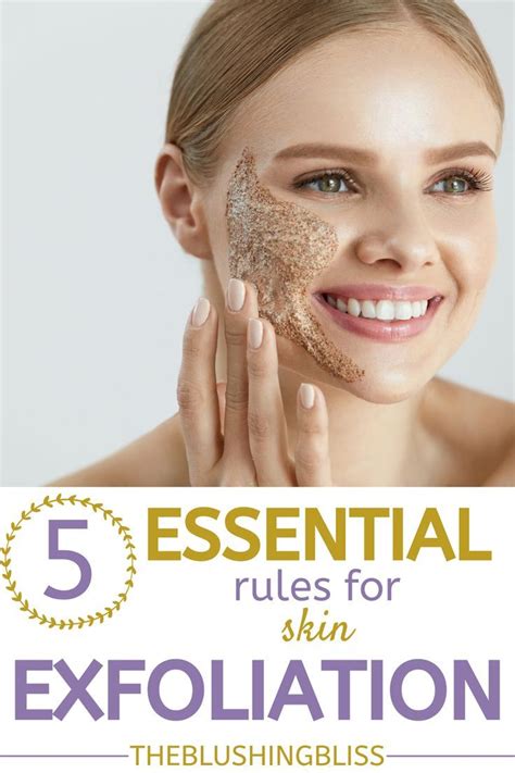 How To Exfoliate Your Skin The Right Way Without Damage In