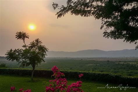 Manav Singhi: Ramgarh Lake - Majestic Location in Jaipur.