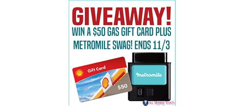 Enter to Win a $50 Gas Card #Giveaway ends 11/3 » Whisky + Sunshine