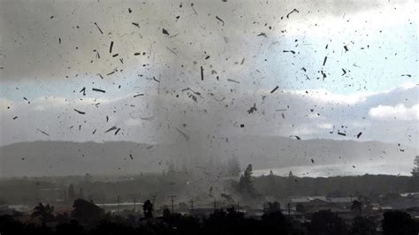 Melbourne, Australia Was Hit By A Tornado This Week - Is That Rare?