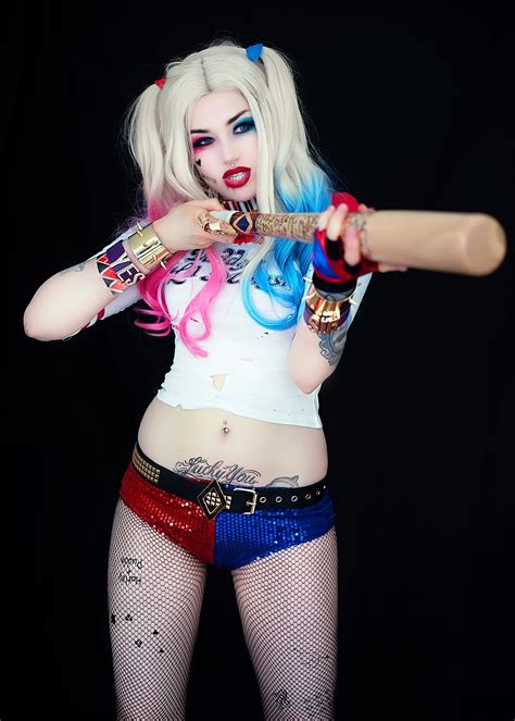 My Harley Cosplay : r/HarleyQuinn