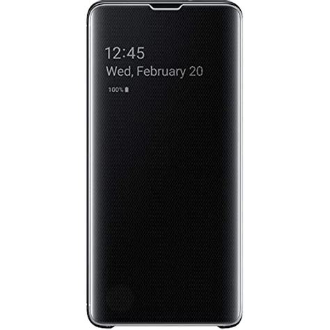 Amazon Samsung Original Galaxy S Protective Clear View Folio