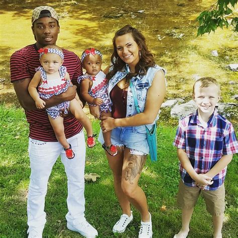 Mother Of Rare Biracial Twins Born In Illinois Speaks Out We Don T See