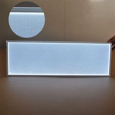 Led Light Guide Panel Backlight Board P Indoor Led Display Screen