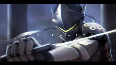 Wallpapers Genji HD - Wallpaper Cave