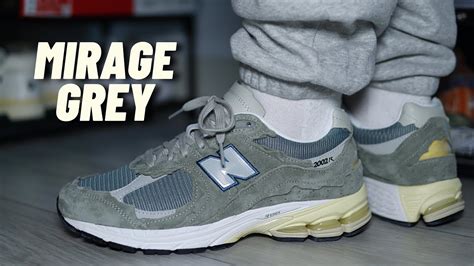 So Underrated New Balance R Mirage Grey Protection Pack Review