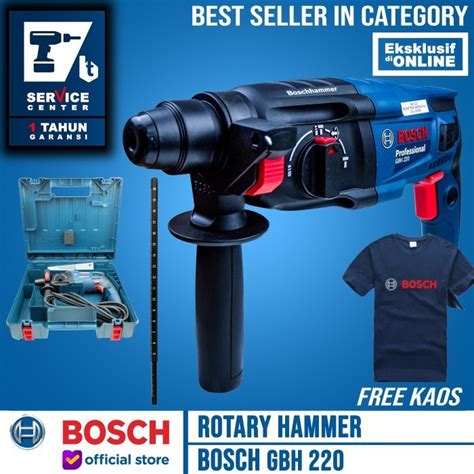 Jual Mesin Bor Rotary Hammer Bosch Gbh Dre Gbh Watt