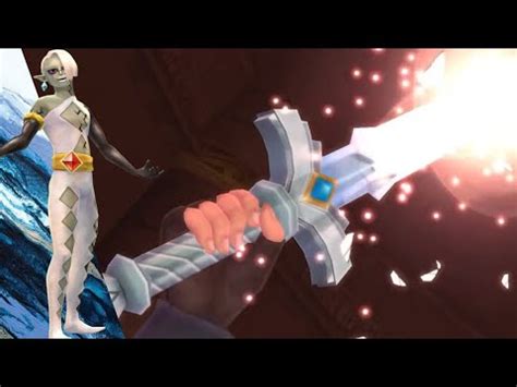 The Legend Of Zelda Skyward Sword Hd The Master Sword Is Born Youtube