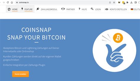 Blog Coinsnap Bitcoin Lightning Payments With Coinsnap