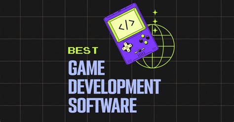 Best Game Development Software In The Cto Club