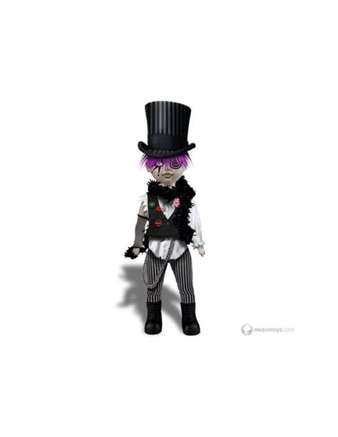 Comprar Ldd In Wonderland Mad Hatter Sombrerero Loco Figura Living