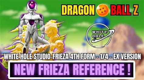 New Reference Frieza Statue Frieza Th Form Ex Version