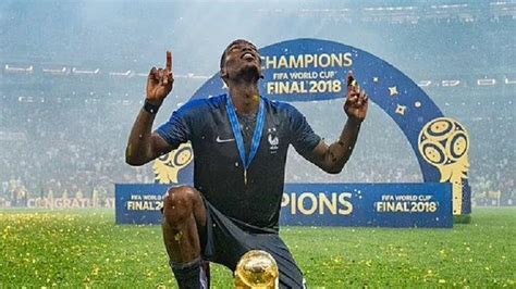 Bintang Juventus Paul Pogba Dicemooh Fans Manchester United Kini