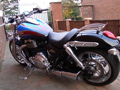 Single Seat The Triumph Forum