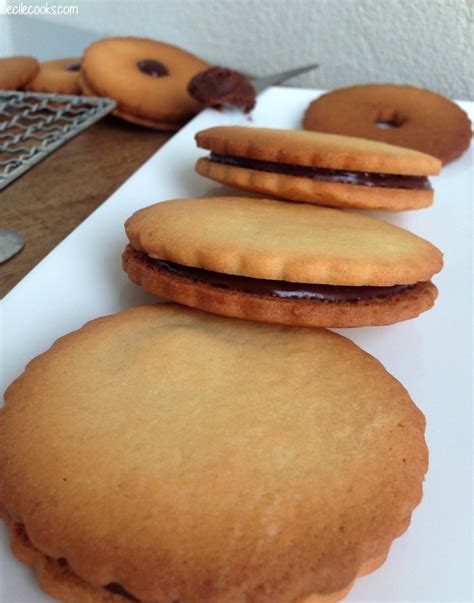 Sablés au gianduja comme un Prince Cecilecooks