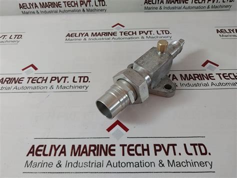 Bitzer Shutoff Valve Aeliya Marine