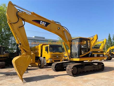 Used Caterpillar B Excavator Used Cat Excavator B Excavator For