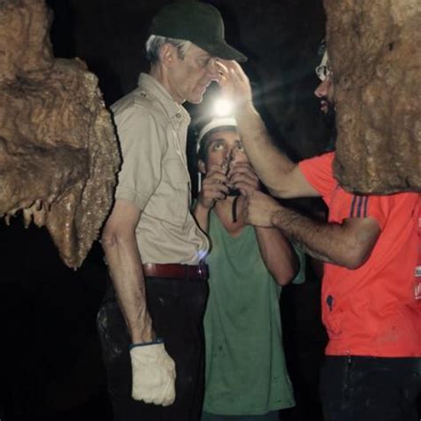 La Cueva de los Tayos la legendaria y misteriosa formación de Ecuador