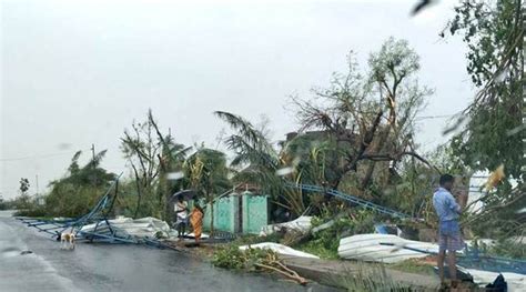 Cyclone Gaja Over 30 Dead Heavy Rains Forecast For Next 24 Hours