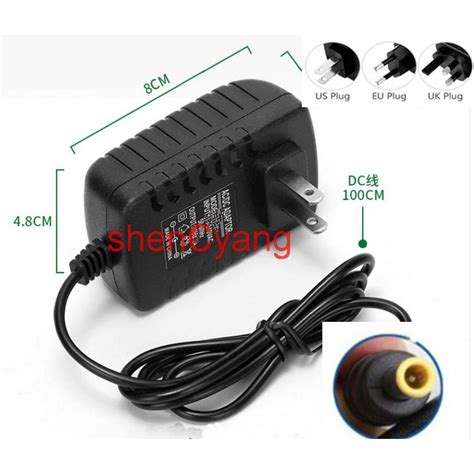 12V 3A 2 5A 2A AC DC Power Adapter For LG LCD Monitor TV Supply E2240TV