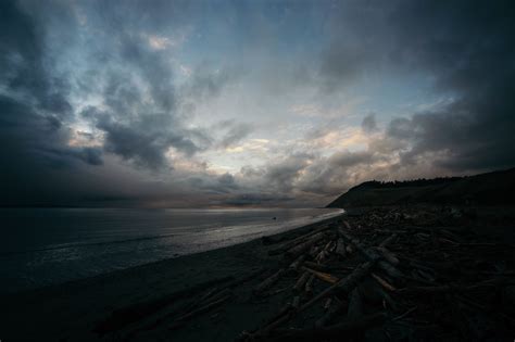 Free Images Beach Coast Ocean Horizon Mountain Light Cloud Sun