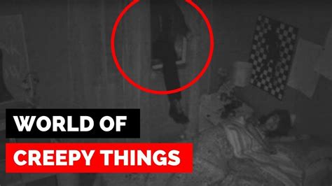 26 Creepy Pics To Send A Shiver Down Your Spine Youtube