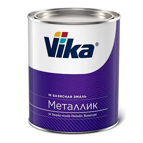Vika (Вика) 322 Колумбийская зелень, базовая эмаль, 900мл. - купить ...
