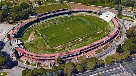 Stadio Libero Liberati Romapress